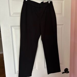 Cato Brand Women’s Black Dress Stretch Pants Size MP